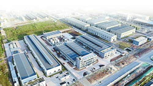 自貢市實施“工業強市”戰略 化工新材料產業的崛起與展望